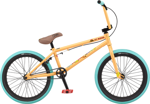 Gt performer 20.5 2025 tt bmx bike 2021