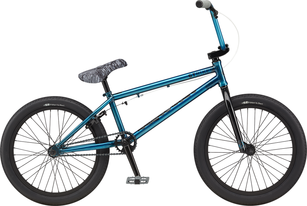 2021 GT Performer 20.5 California Bike Snowboard