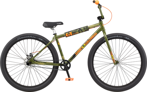 Gt pro top series heritage 29