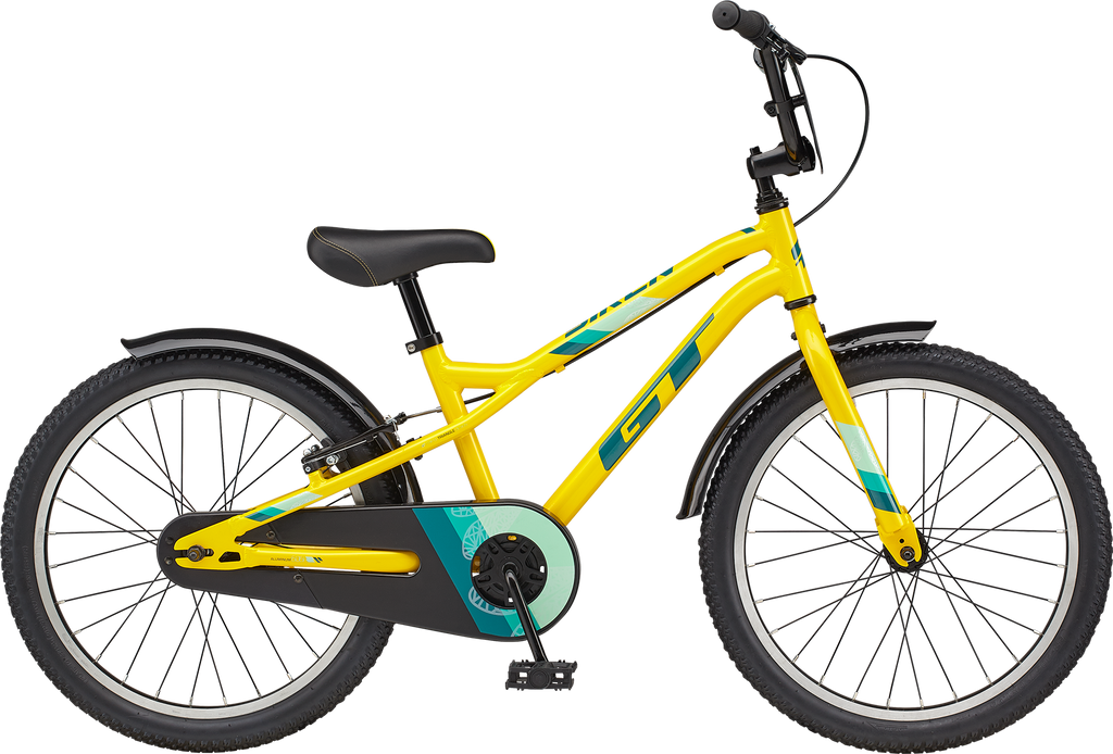 20 gt bike clearance