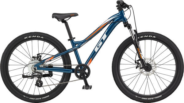 Gt kids best sale mountain bike