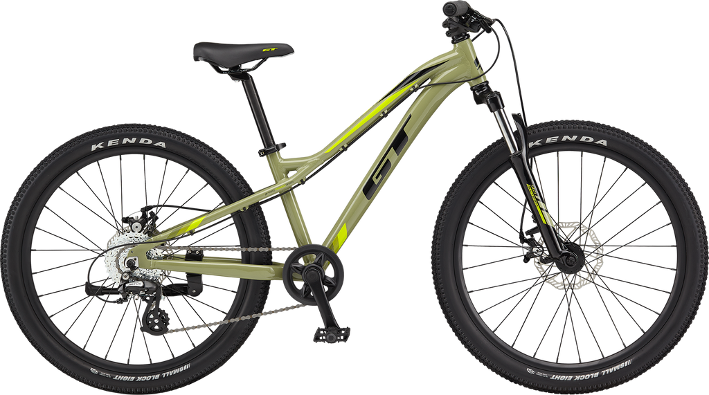 GT Stomper Ace 24 California Bike Snowboard