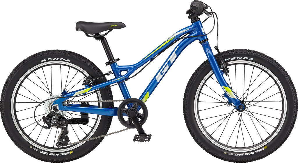 Gt kids mountain bike hotsell