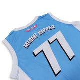 SE Miami Ripper Basketball Jersey