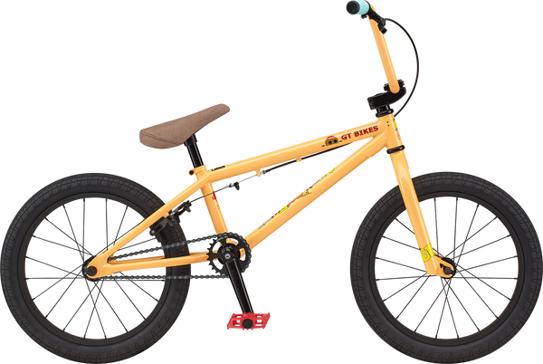 2021 GT Jr. Performer 18 California Bike Snowboard