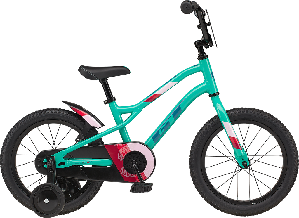 mountainbike 16 inch GT Siren 16" – California Bike & Snowboard