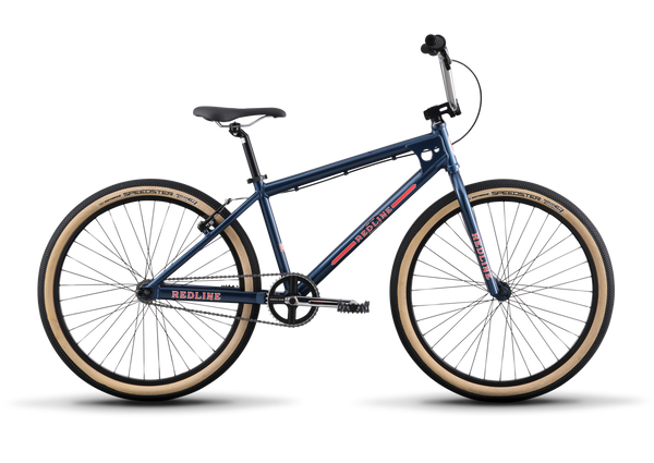 Redline bmx blue on sale