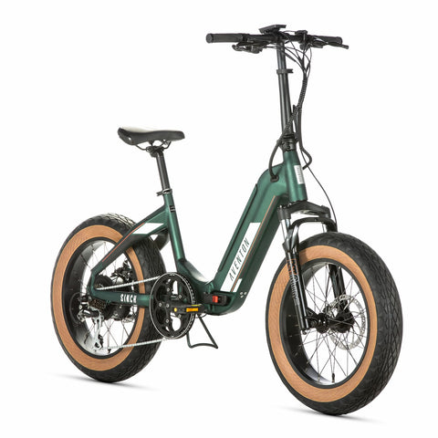 Sinch bikes 2025
