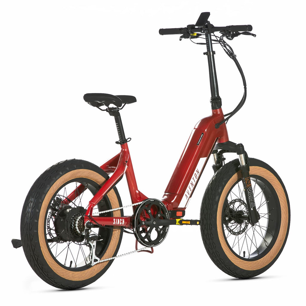Aventon sinch folding ebike online